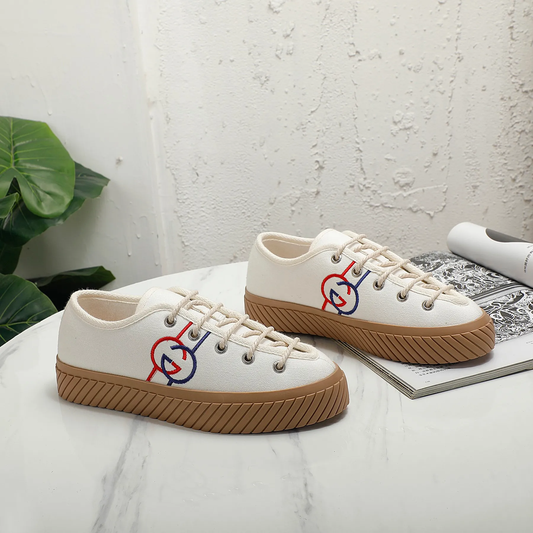 👟👟Ex-factory price 420👟👟 Men's size +10 GUCCI, couple style, other colors also available, you can also place an order with pictures